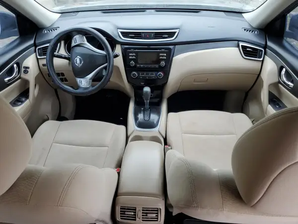 KNMAT2MT4GP635624 2016 NISSAN ROGUE - Image 8