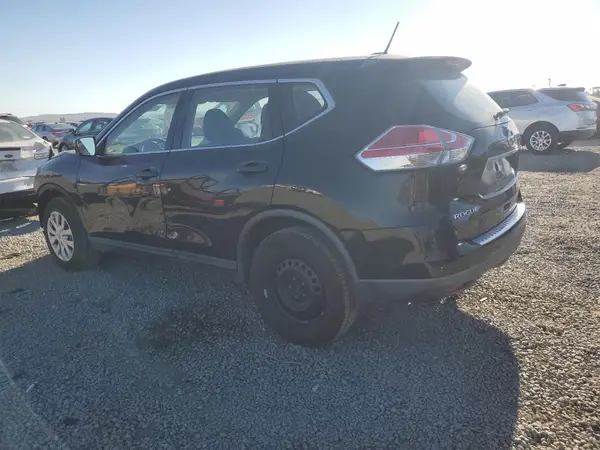 KNMAT2MT4GP636191 2016 NISSAN ROGUE - Image 2