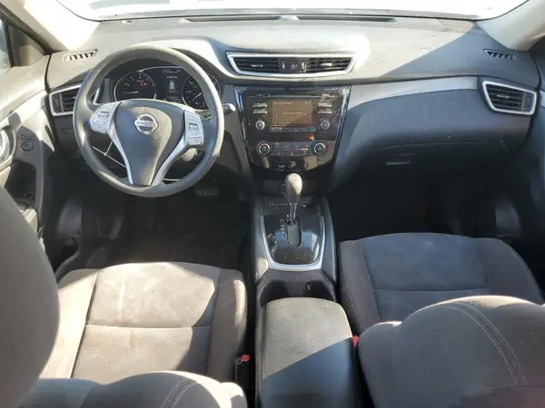 KNMAT2MT4GP636191 2016 NISSAN ROGUE - Image 8