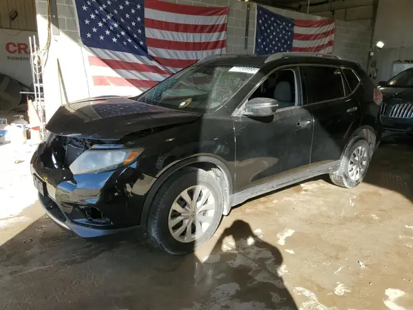 KNMAT2MT4GP636448 2016 NISSAN ROGUE - Image 1