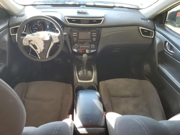 KNMAT2MT4GP636448 2016 NISSAN ROGUE - Image 8