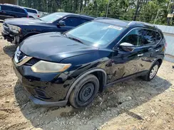 KNMAT2MT4GP637373 2016 NISSAN ROGUE