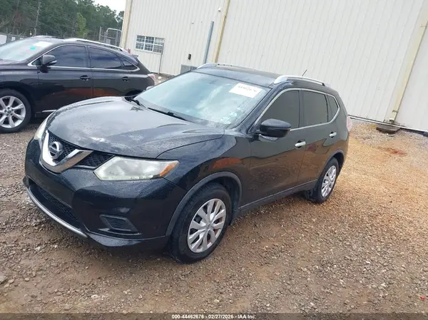 KNMAT2MT4GP637910 2016 NISSAN ROGUE - Image 2