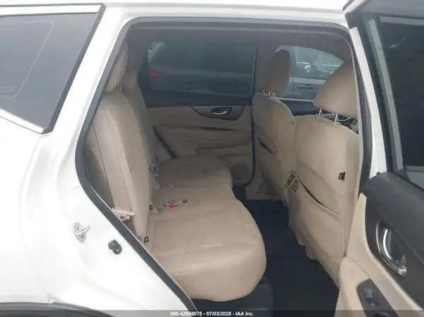 KNMAT2MT4GP638166 2016 NISSAN ROGUE - Image 8