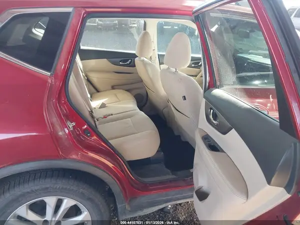 KNMAT2MT4GP638202 2016 NISSAN ROGUE - Image 8