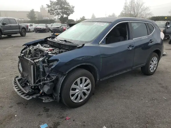 KNMAT2MT4GP638488 2016 NISSAN ROGUE - Image 1