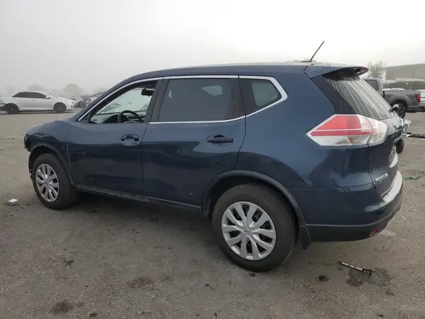 KNMAT2MT4GP638488 2016 NISSAN ROGUE - Image 2