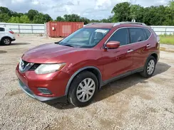 KNMAT2MT4GP641522 2016 NISSAN ROGUE