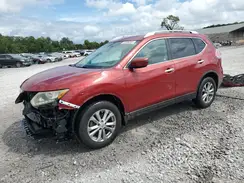 KNMAT2MT4GP641598 2016 NISSAN ROGUE