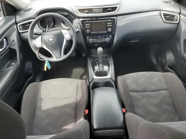KNMAT2MT4GP641598 2016 NISSAN ROGUE - Image 8