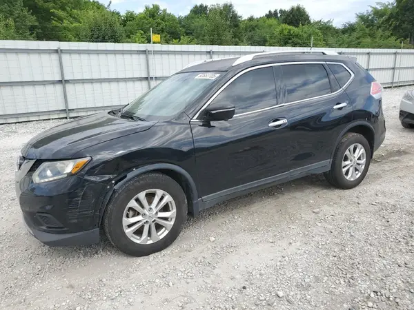 KNMAT2MT4GP641892 2016 NISSAN ROGUE - Image 1