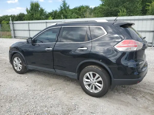 KNMAT2MT4GP641892 2016 NISSAN ROGUE - Image 2