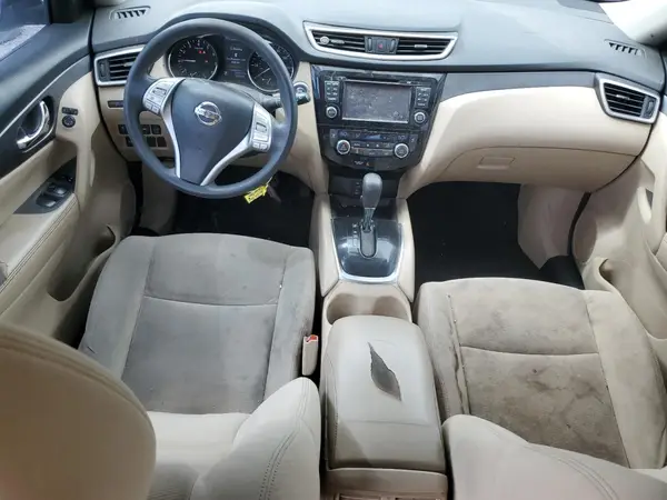 KNMAT2MT4GP641892 2016 NISSAN ROGUE - Image 8