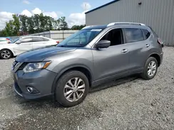 KNMAT2MT4GP644002 2016 NISSAN ROGUE
