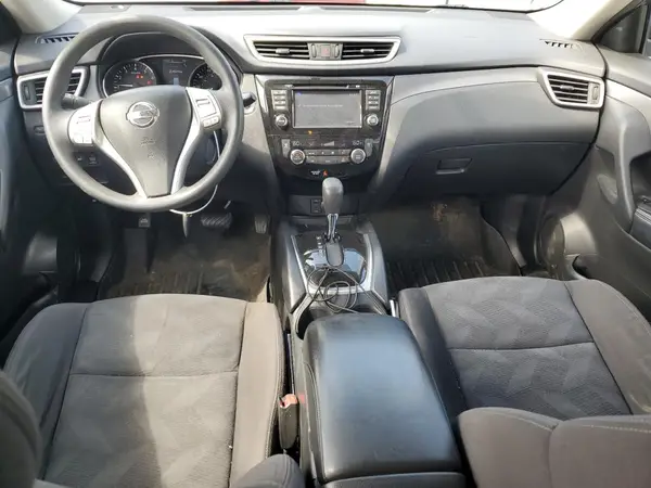 KNMAT2MT4GP644002 2016 NISSAN ROGUE - Image 8