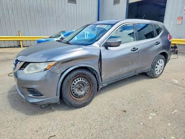 KNMAT2MT4GP644257 2016 NISSAN ROGUE - Image 1