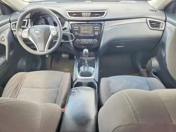 KNMAT2MT4GP644257 2016 NISSAN ROGUE - Image 8