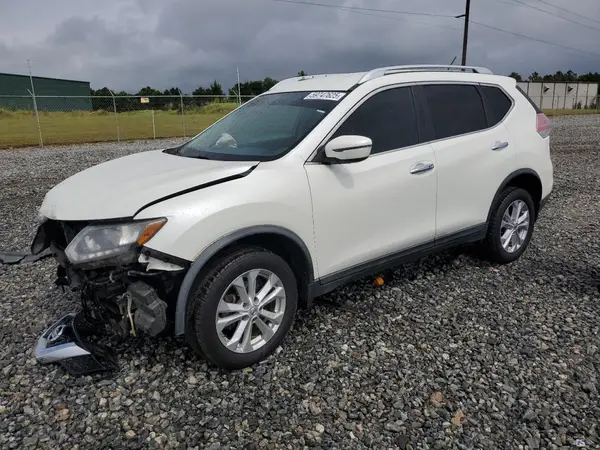 KNMAT2MT4GP644985 2016 NISSAN ROGUE - Image 1