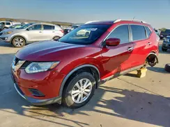 KNMAT2MT4GP645330 2016 NISSAN ROGUE