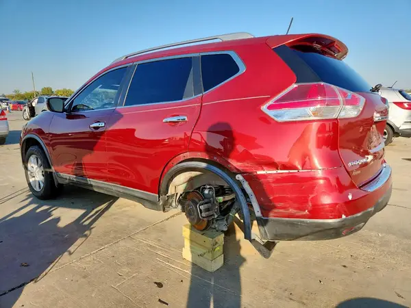 KNMAT2MT4GP645330 2016 NISSAN ROGUE - Image 2