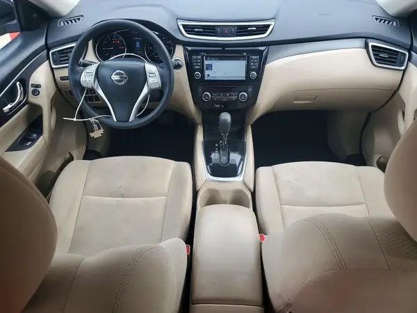 KNMAT2MT4GP645960 2016 NISSAN ROGUE - Image 8