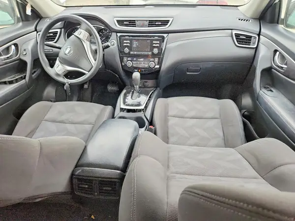 KNMAT2MT4GP647935 2016 NISSAN ROGUE - Image 8