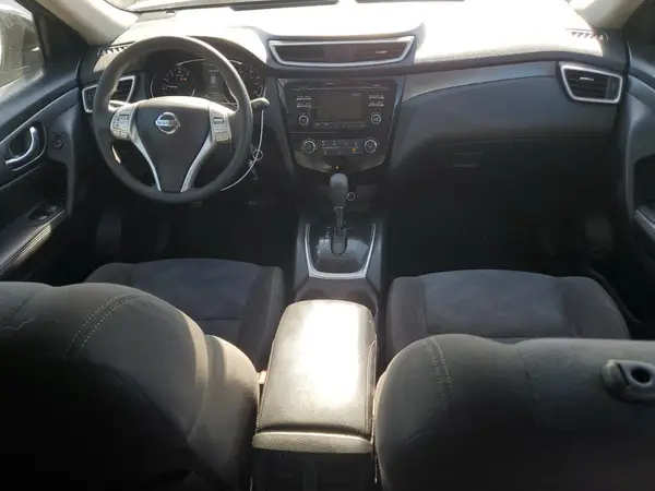 KNMAT2MT4GP650799 2016 NISSAN ROGUE - Image 8