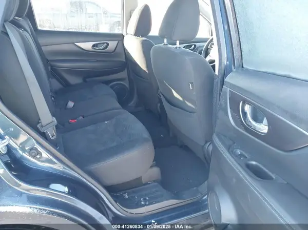 KNMAT2MT4GP651385 2016 NISSAN ROGUE - Image 8