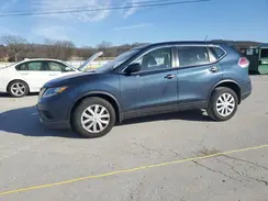 KNMAT2MT4GP652133 2016 NISSAN ROGUE