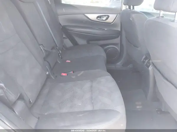 KNMAT2MT4GP652486 2016 NISSAN ROGUE - Image 8