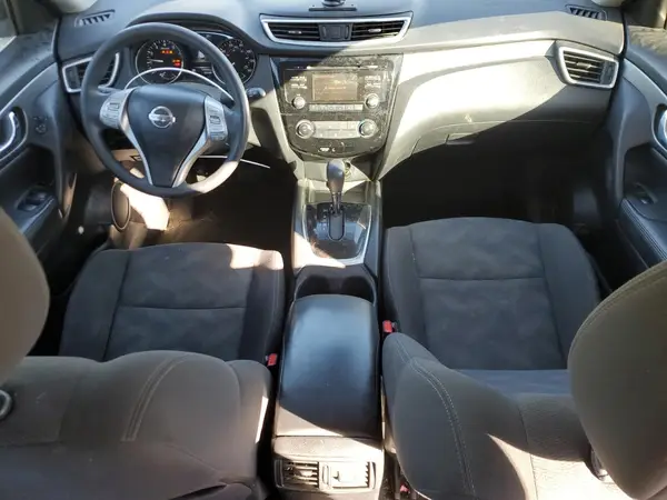 KNMAT2MT4GP653783 2016 NISSAN ROGUE - Image 8