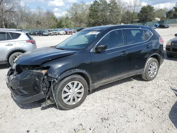 KNMAT2MT4GP655341 2016 NISSAN ROGUE - Image 1