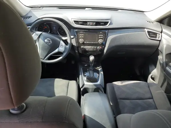 KNMAT2MT4GP655341 2016 NISSAN ROGUE - Image 8