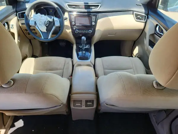 KNMAT2MT4GP655517 2016 NISSAN ROGUE - Image 8