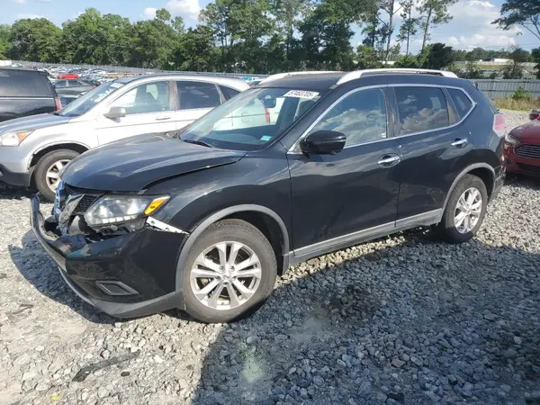 KNMAT2MT4GP655940 2016 NISSAN ROGUE - Image 1