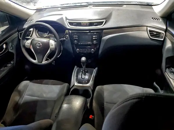 KNMAT2MT4GP656442 2016 NISSAN ROGUE - Image 8