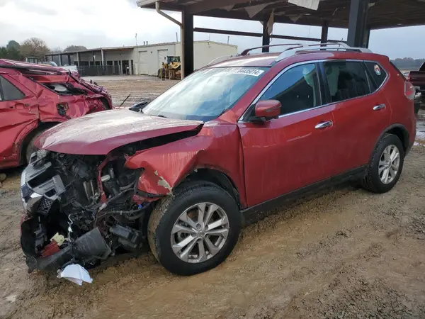 KNMAT2MT4GP656568 2016 NISSAN ROGUE - Image 1