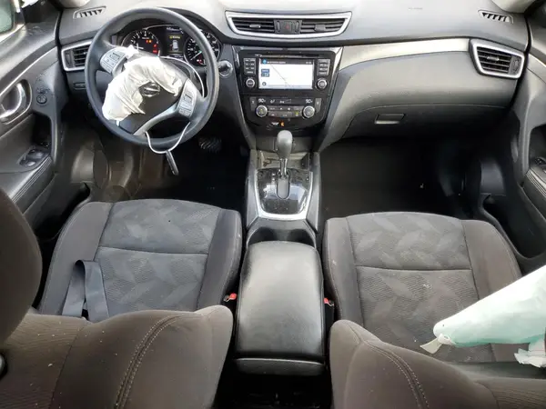 KNMAT2MT4GP656568 2016 NISSAN ROGUE - Image 8