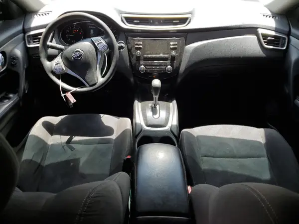 KNMAT2MT4GP656943 2016 NISSAN ROGUE - Image 8