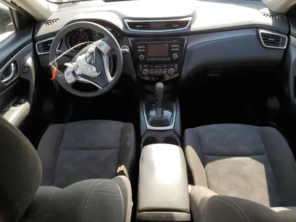 KNMAT2MT4GP657607 2016 NISSAN ROGUE - Image 8