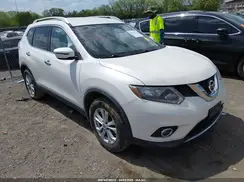 KNMAT2MT4GP658661 2016 NISSAN ROGUE