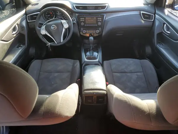 KNMAT2MT4GP658787 2016 NISSAN ROGUE - Image 8