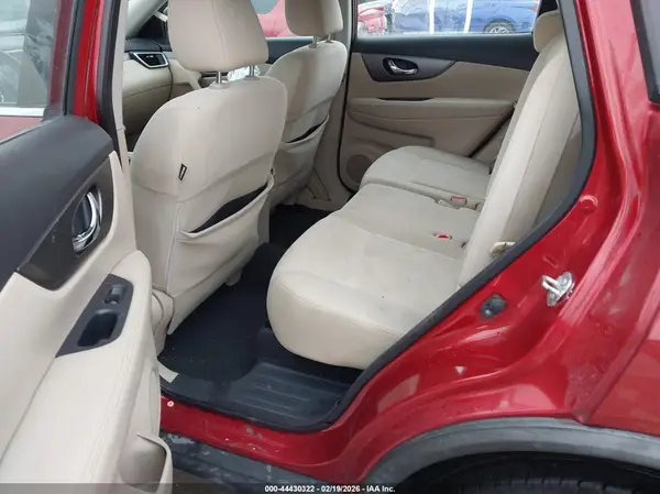 KNMAT2MT4GP658885 2016 NISSAN ROGUE - Image 8