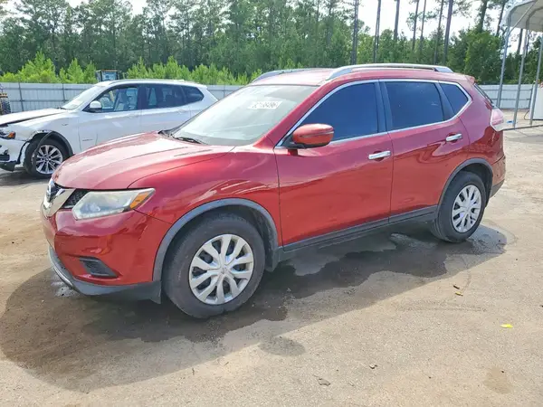 KNMAT2MT4GP658935 2016 NISSAN ROGUE - Image 1