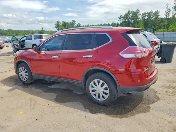 KNMAT2MT4GP658935 2016 NISSAN ROGUE - Image 2