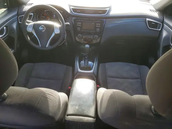KNMAT2MT4GP659101 2016 NISSAN ROGUE - Image 8