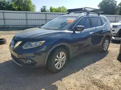KNMAT2MT4GP659390 2016 NISSAN ROGUE