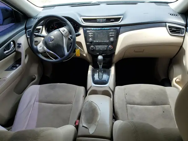KNMAT2MT4GP659454 2016 NISSAN ROGUE - Image 8