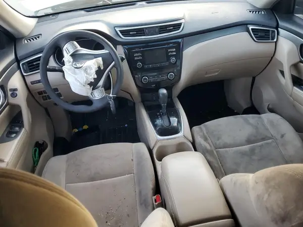 KNMAT2MT4GP660068 2016 NISSAN ROGUE - Image 8