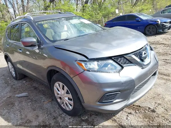 KNMAT2MT4GP661530 2016 NISSAN ROGUE - Image 1